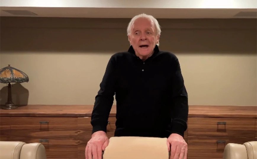 Άντονι Χόπκινς: Γιορτάζει 47 χρόνια νηφαλιότητας – «Είμαι αλκοολικός, που έχει αναρρώσει»