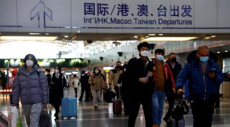 Κίνα: Παγκόσμιος συναγερμός από το νέο κύμα κορωνοϊού – Φόβοι για νέα στελέχη – Ποιες οι κινήσεις της Ευρώπης