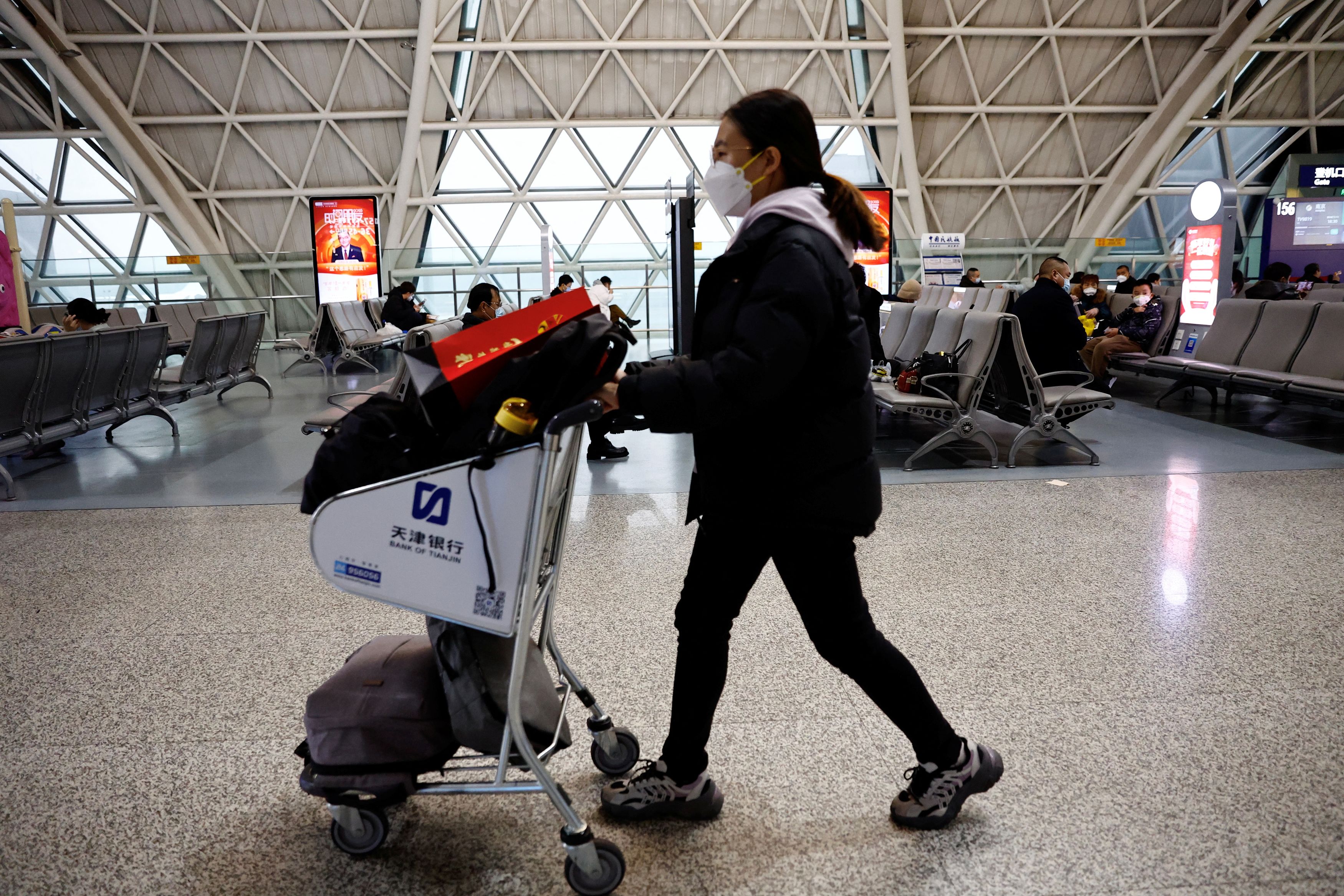 Διεθνές Συμβούλιο Αεροδρομίων Ευρώπης: «Αδικαιολόγητοι» οι έλεγχοι σε επιβάτες από την Κίνα