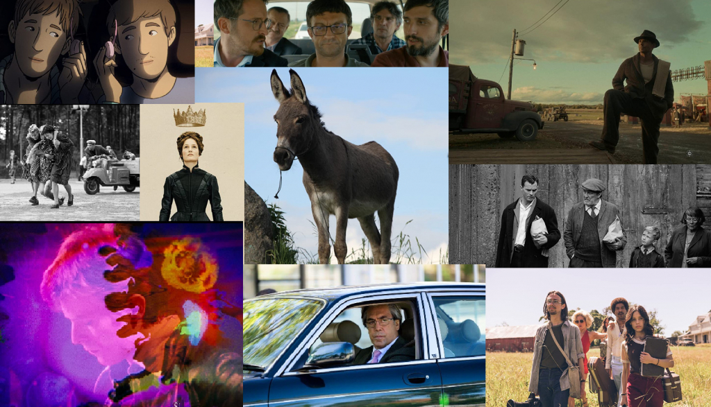 KINHMATOΓΡΑΦΟΣ 2022  – Τα 10 καλύτερα στις αίθουσες