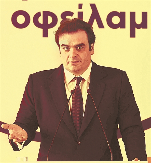 Πιερρακάκης στο ΒΗΜΑ: «Οι επιχειρήσεις θα ιδρύονται σε λίγα λεπτά»