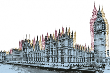 Το Λονδίνο της φτώχειας και των απεργιών