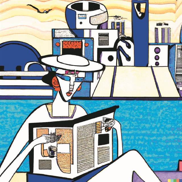 Η τεχνητή νοημοσύνη σε ρόλο… Νταλί!