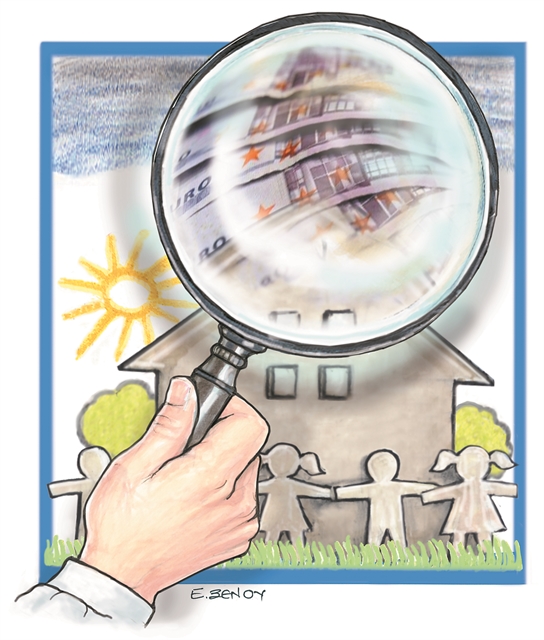 Στο μικροσκόπιο το «Χαμόγελο του Παιδιού»