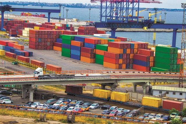 Σε τροχιά εξωστρεφούς ανάπτυξης