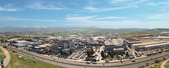 Υψηλές επιδόσειςαπό τη βιομηχανία αλουμινίου και χαλκού