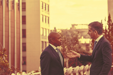 «Το πιστεύετε ή όχι, έχουμε τα ίδια προβλήματα»