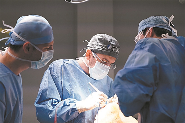 Η πιο σύγχρονη αντιμετώπιση της αρθρίτιδας ισχίου