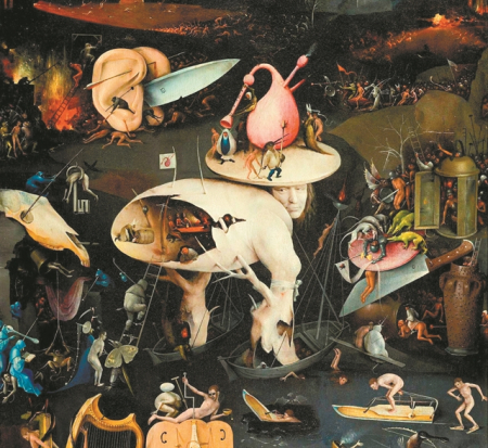 Το σκοτεινό πρόσωπο της ελληνικής κοινωνίας