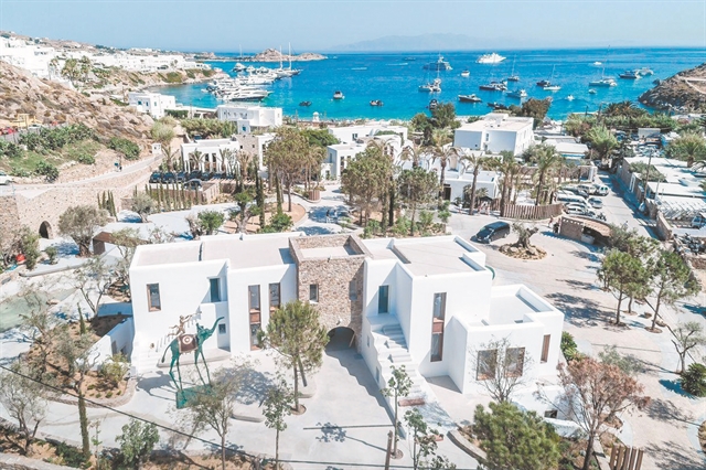 Το μεγάλο ντιλ της Nammos