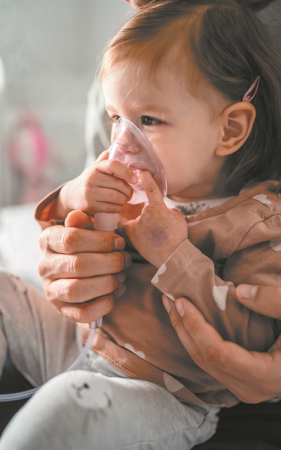 Ανάσα ζωής για τους ασθενείς με κυστική ίνωση