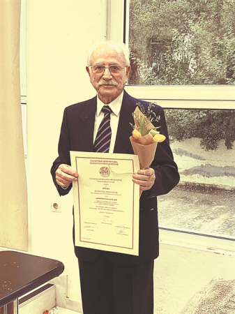 «Στο αμφιθέατρο, νόμιζα ότι ήμουν στον παράδεισο»