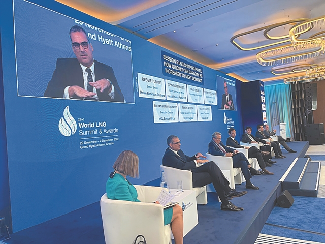 LNG Carriers για ασφαλή ενεργειακό εφοδιασμό