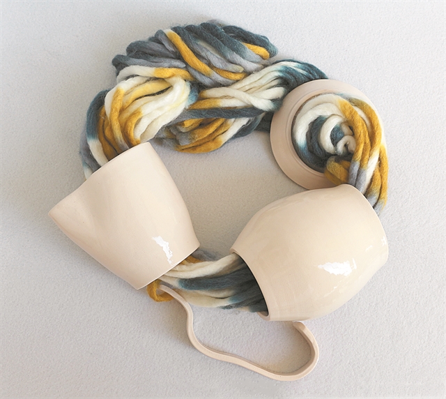 Πρωτότυπα κεραμικά έργα