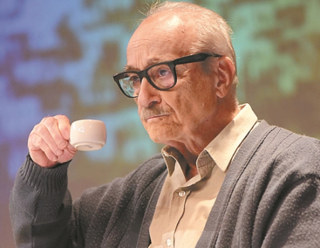 Θανάσης Παπαγεωργίου: «Δεν είμαι ηθοποιός του ελληνικού έργου…»