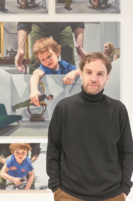 Συναντώντας το βλέμμα του θεατή