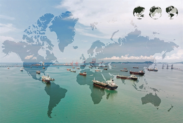 Στρατηγικό πλεονέκτημα η ελληνική ναυτιλία