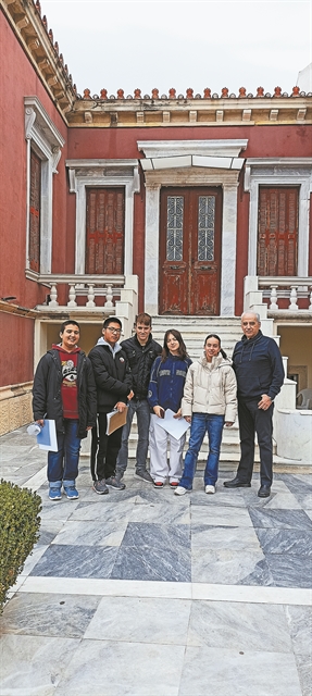 Στο χέρι μαςη σωτηρία της Γης