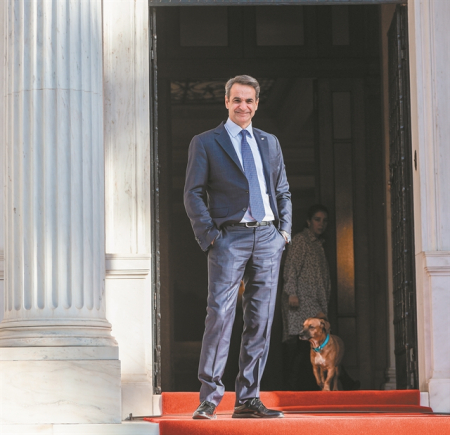 Πόσο εγγυάται τη σταθερότητα της χώρας ο κ. Μητσοτάκης