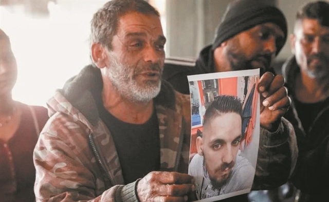 Πατέρας 16χρονου Ρομά: Ζητάω συγγνώμη από την οικογένεια και τα παιδιά του Αστυνομικού