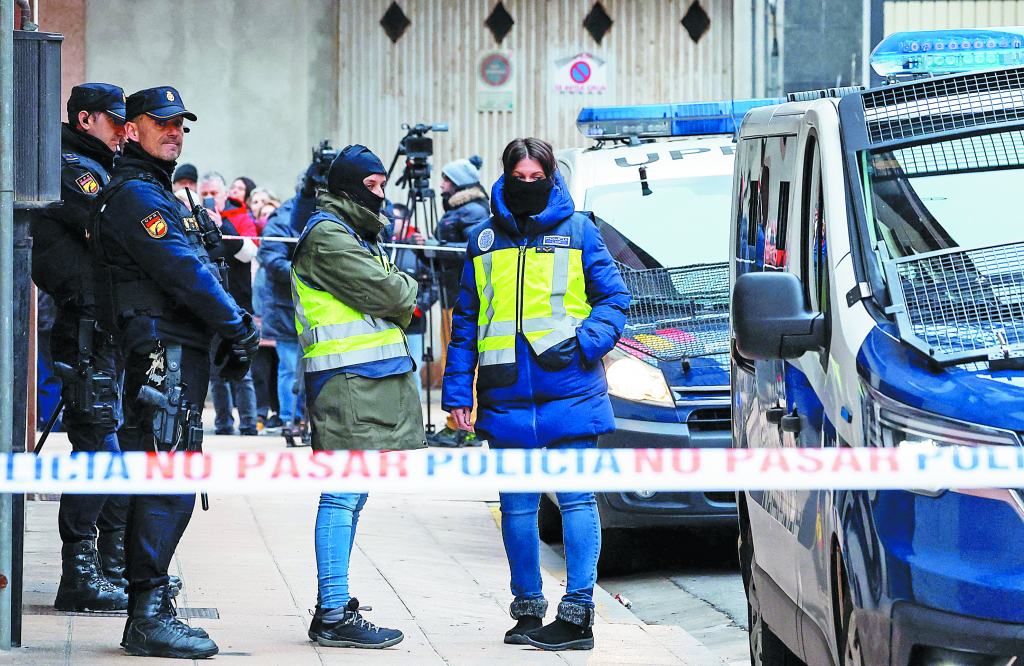 Ακροδεξιές οργανώσεις στην υπηρεσία του Κρεμλίνου