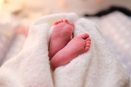 Στην Κρήτη γεννήθηκε  το πρώτο μωρό του 2023