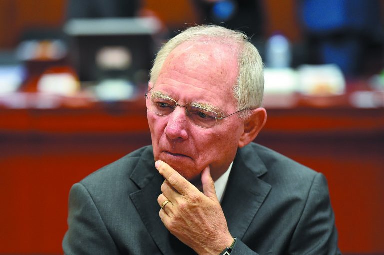 Βόλφγκανγκ Σόιμπλε: Ο κύριος «λιτότητα» και κακός δαίμονας της Ελλάδας στα χρόνια της κρίσης