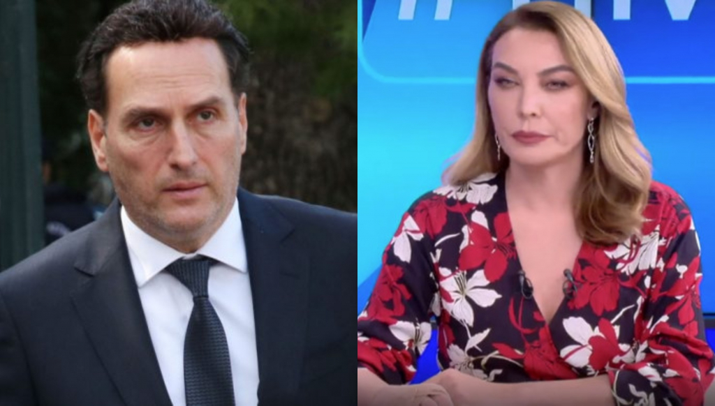 Άγρια κόντρα Δημητρακόπουλου – Στεφανίδου: «Μιλάτε λες και είστε η Πάπισσα της νομικής