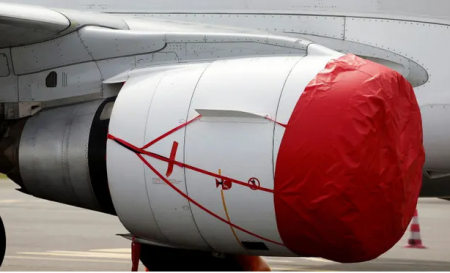 ΗΠΑ: Φρικτός θάνατος εργαζομένου αεροπορικής – Τον «κατάπιε» ο κινητήρας αεροσκάφους