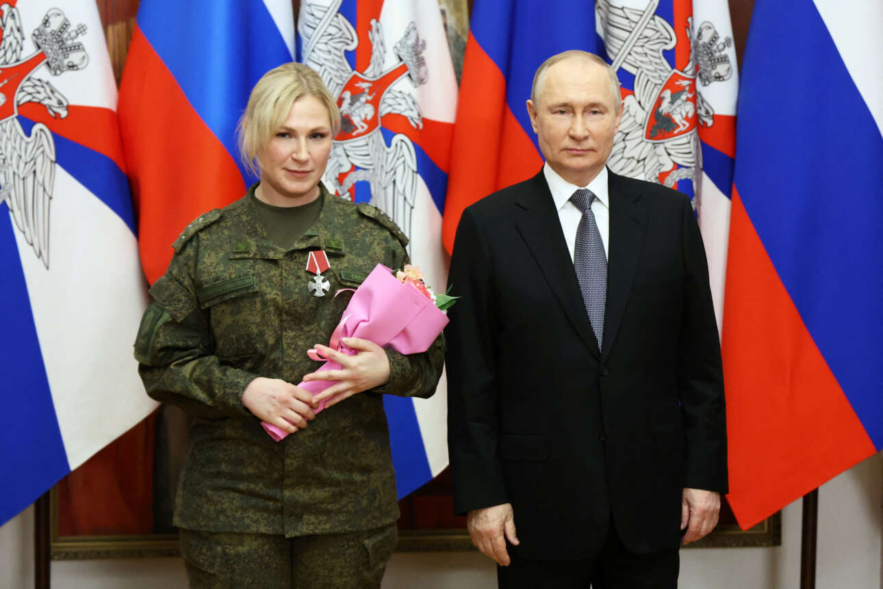Ποιες είναι οι δύο γυναίκες που έχουν γίνει η «σκιά» του Πούτιν