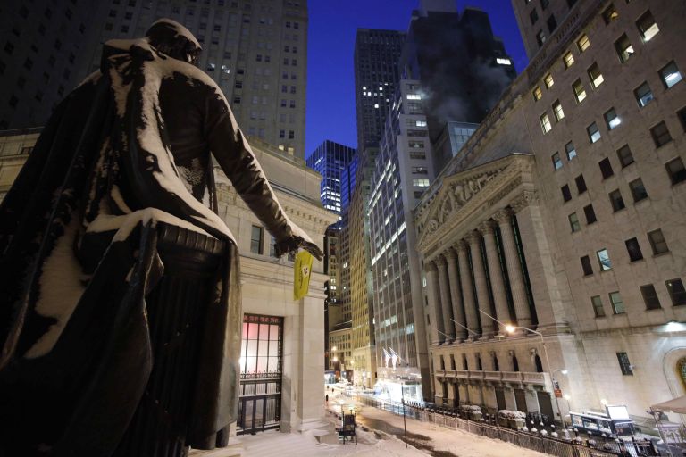 Βαρύ το αποτύπωμα του πολέμου στις αγορές