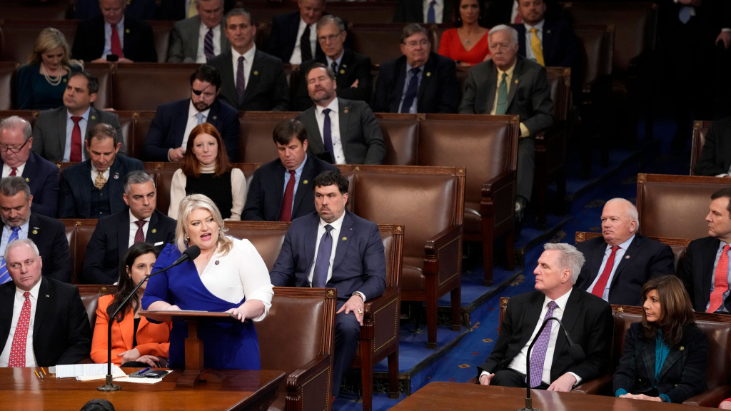 Πολιτικό αδιέξοδο στις ΗΠΑ: Άκαρπες οι ψηφοφορίες για πρόεδρο της Βουλής