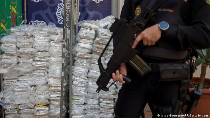 Ρεκόρ χρήσης κοκαΐνης στην Ευρώπη