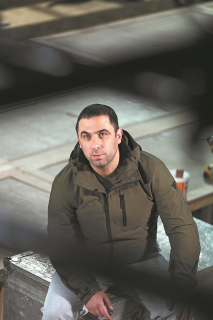 Αρης Μπινιάρης