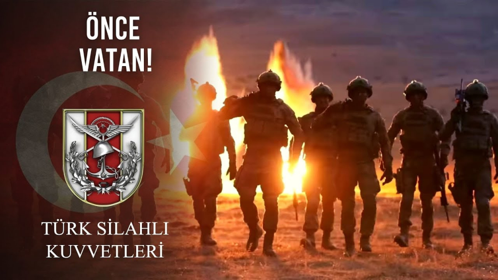 Τουρκία: Το εθνικιστικό βίντεο του τουρκικού στρατού