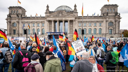 Γερμανία: Οι ακροδεξιοί θέλουν να συγκυβερνήσουν