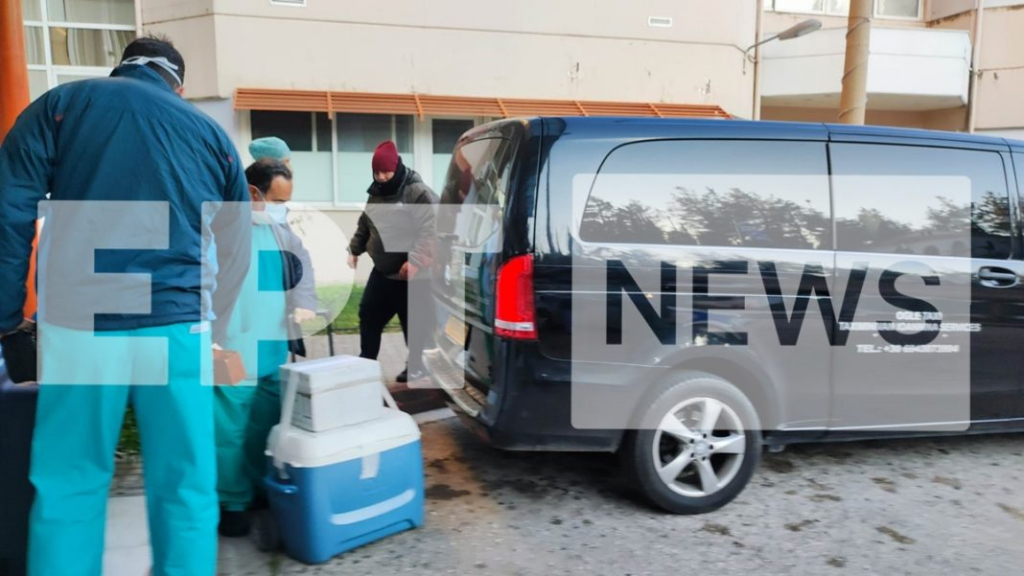 Γρεβενά: Σε Ελλάδα και Ιταλία τα όργανα του 6χρονου Θωμά – Χαρίζει ζωή σε 7 ασθενείς