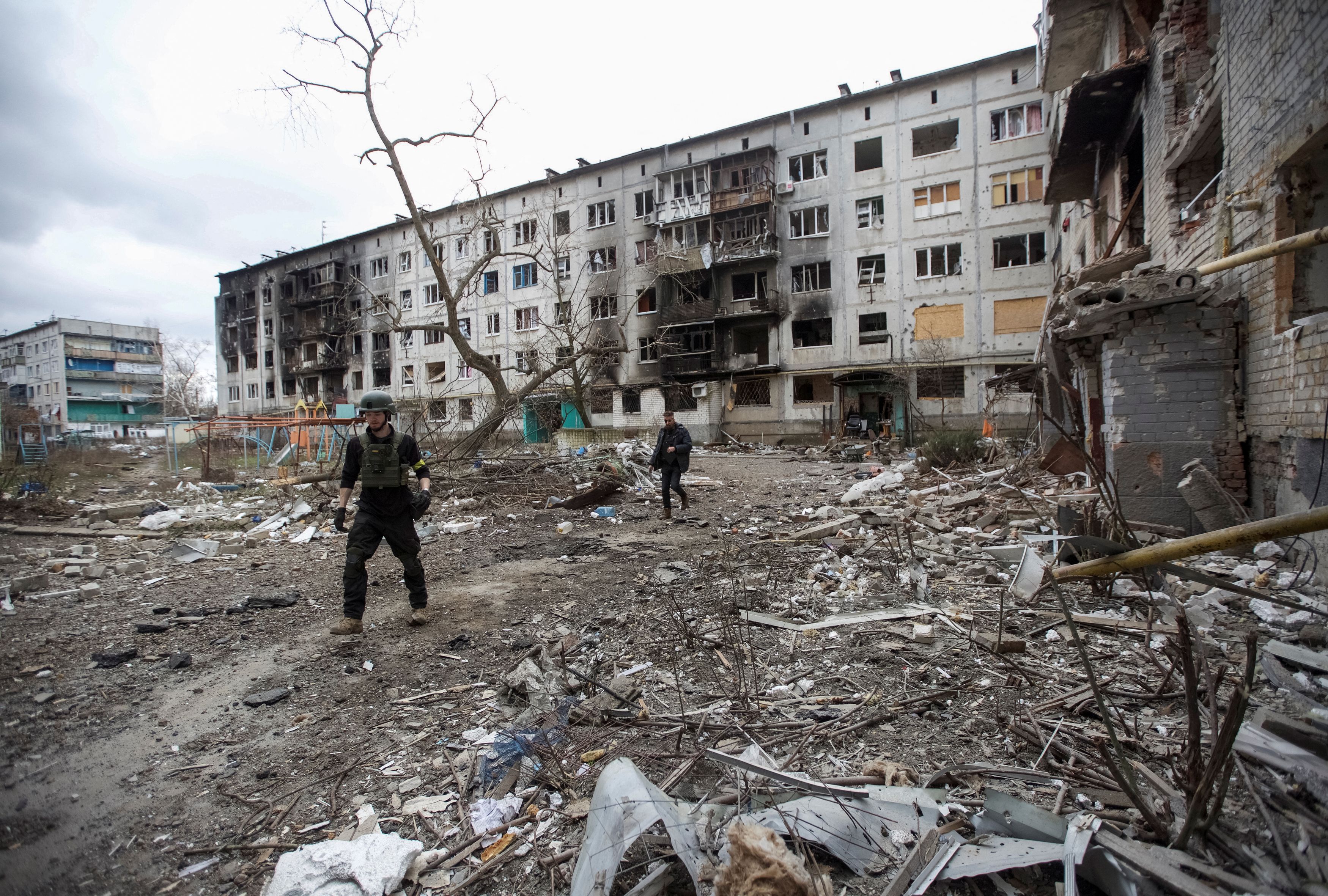 Ελβετία: Δεν θα στείλει όπλα στην Ουκρανία παρά τις πιέσεις