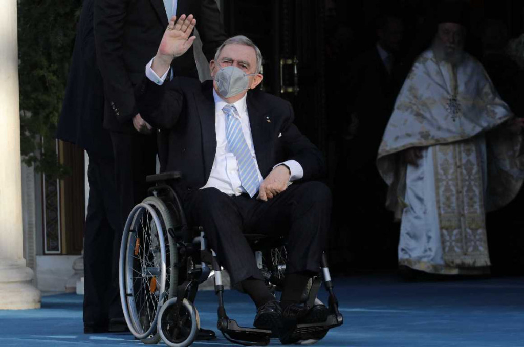 Τέως βασιλιάς Κωνσταντίνος: Επιδεινώθηκε η υγεία του – Παραμένει σε κρίσιμη κατάσταση