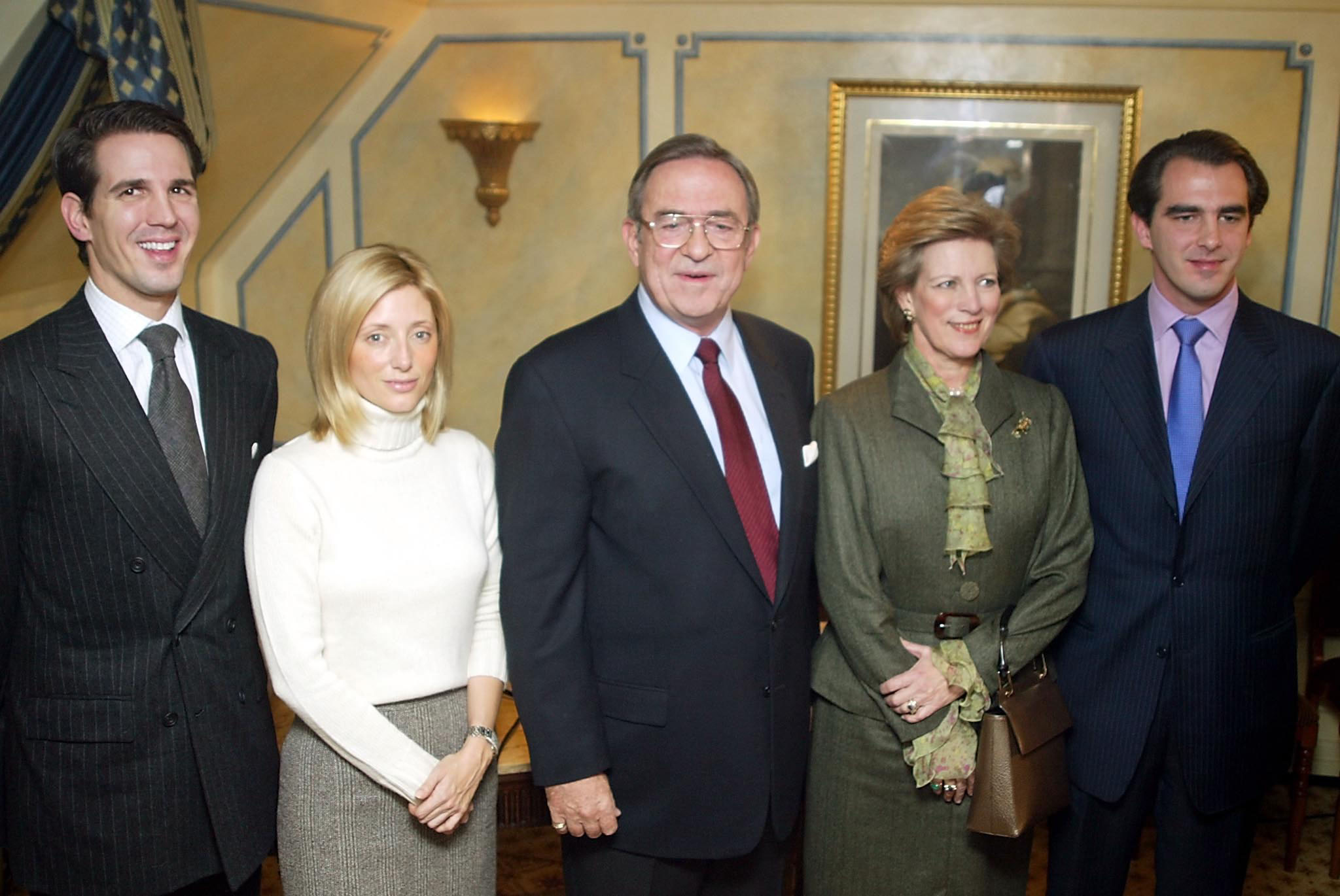 Όταν οι τέως Πρίγκιπες προκάλεσαν αντιδράσεις στα social media