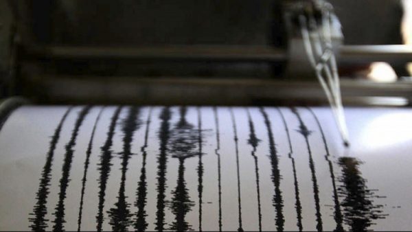 Σεισμός 4,9 Ρίχτερ στη Λέσβο