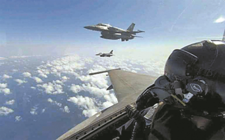 Ελληνοτουρκικά: Η αυξημένη επιφυλακή των ένοπλων δυνάμεων και ο φόβος «ατυχήματος»