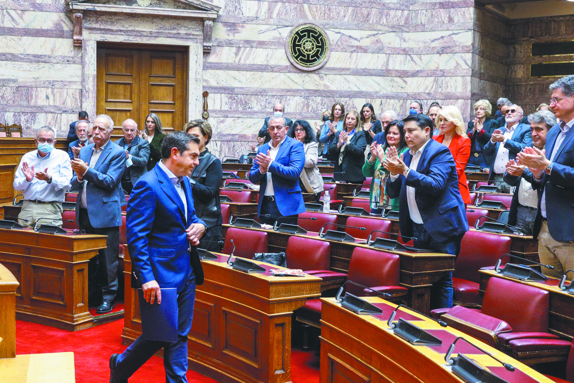 Εκλογές 2023: Συν και πλην του ΣΥΡΙΖΑ στη μάχη της ψήφου