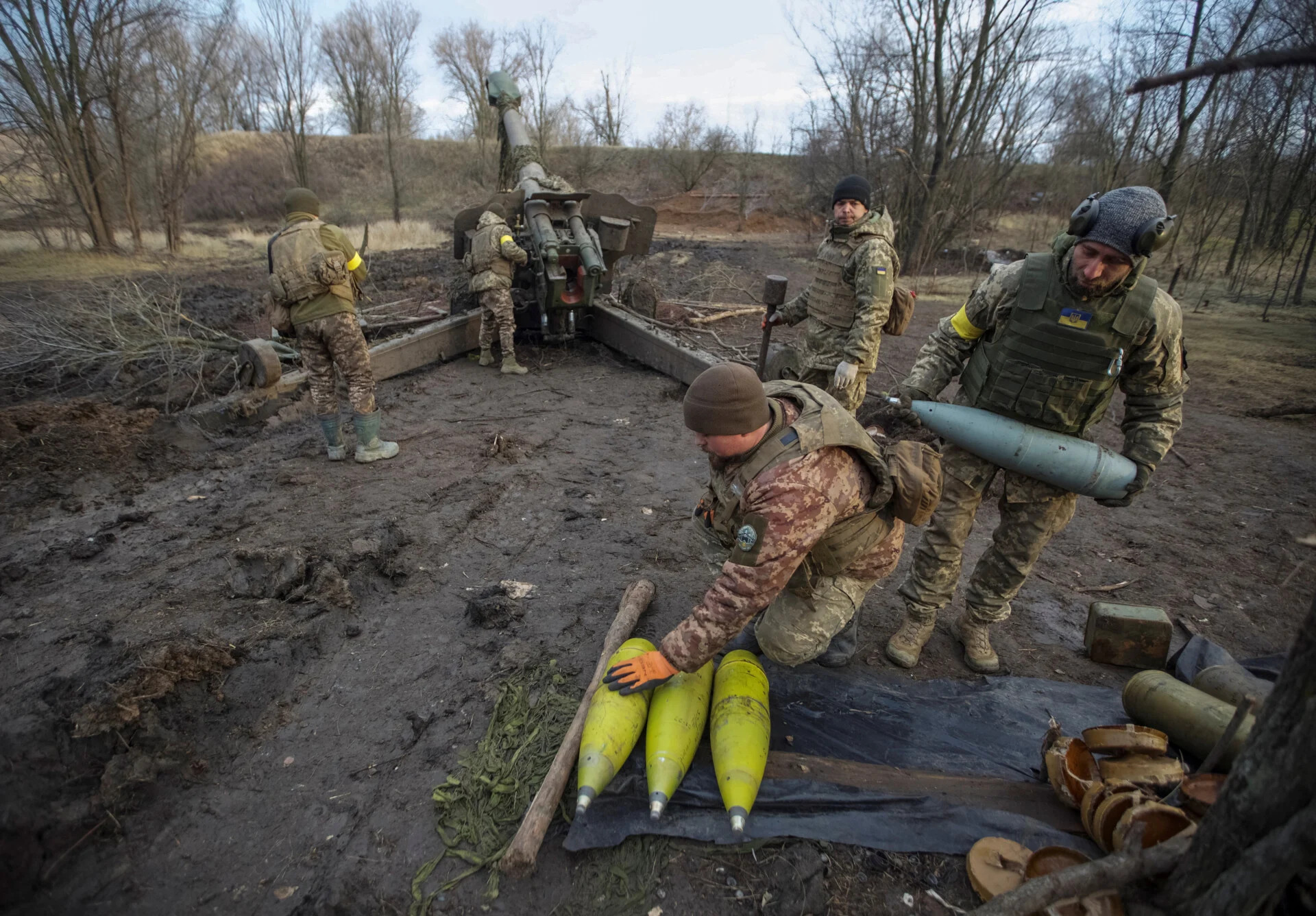 Ντονέτσκ: Ουκρανικοί βομβαρδισμοί σε θερμοηλεκτρικά εργοστάσια