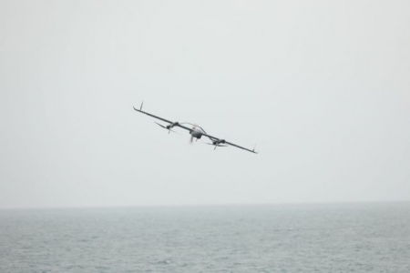 Νέα τουρκική υπερπτήση UAV πάνω από την Κανδελιούσσα