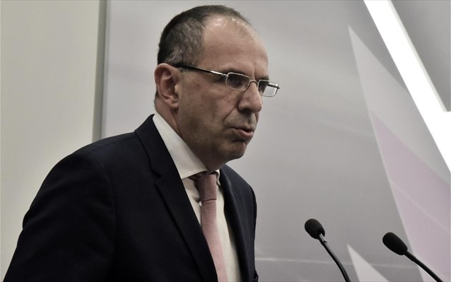 Γιώργος Γεραπετρίτης: Νέος υπουργός Μεταφορών μετά την παραίτηση Καραμανλή