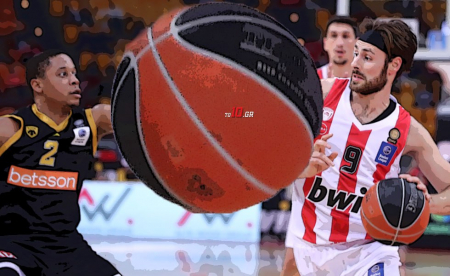 Ολυμπιακός – ΑΕΚ 111-71: Χάθηκε η μπάλα στο ΣΕΦ