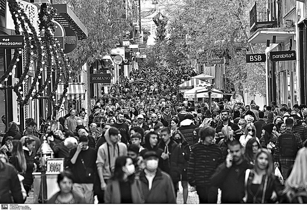 Από το εορταστικό ξέσπασμα στις κάλπες