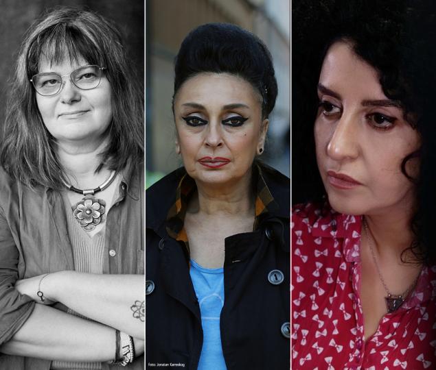 Σουηδία: Αυτές είναι οι τρεις γυναίκες που κέρδισαν το φετινό βραβείο Ούλοφ Πάλμε