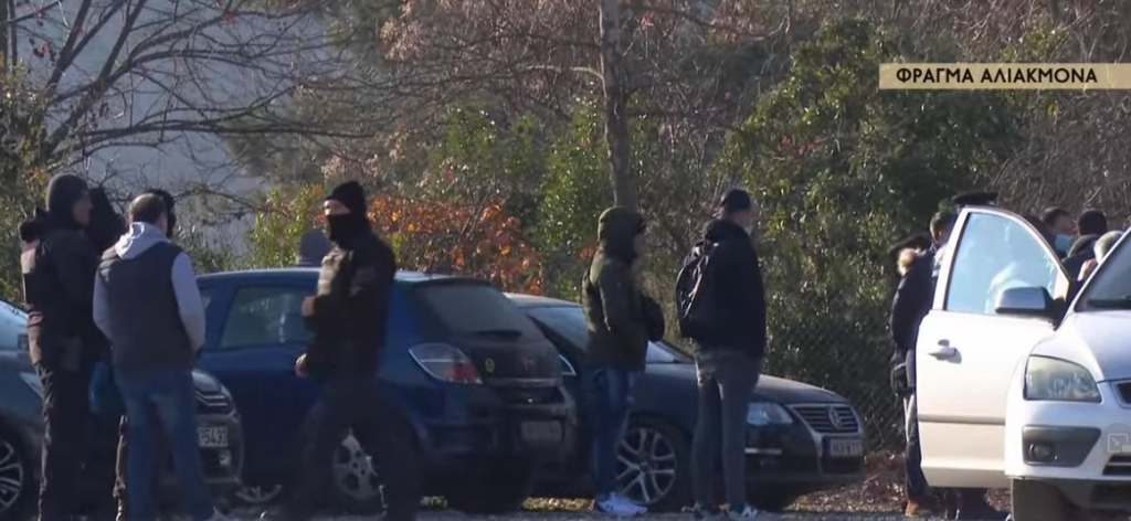 Βέροια: Αναπαράσταση στο φράγμα του Αλιάκμονα για το θάνατο του 11μηνου βρέφους